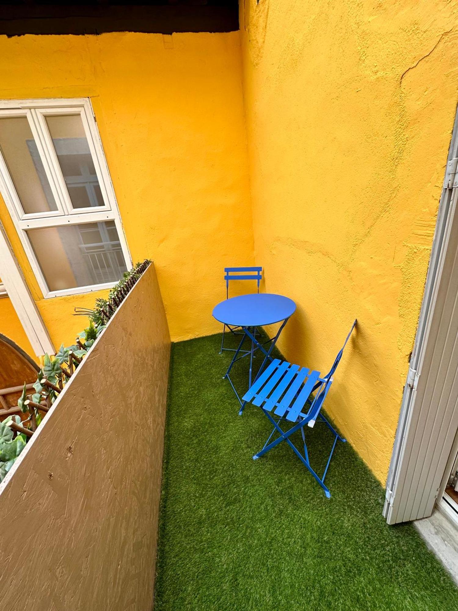 Les Appartements Du Palais Carcassonne Exteriör bild